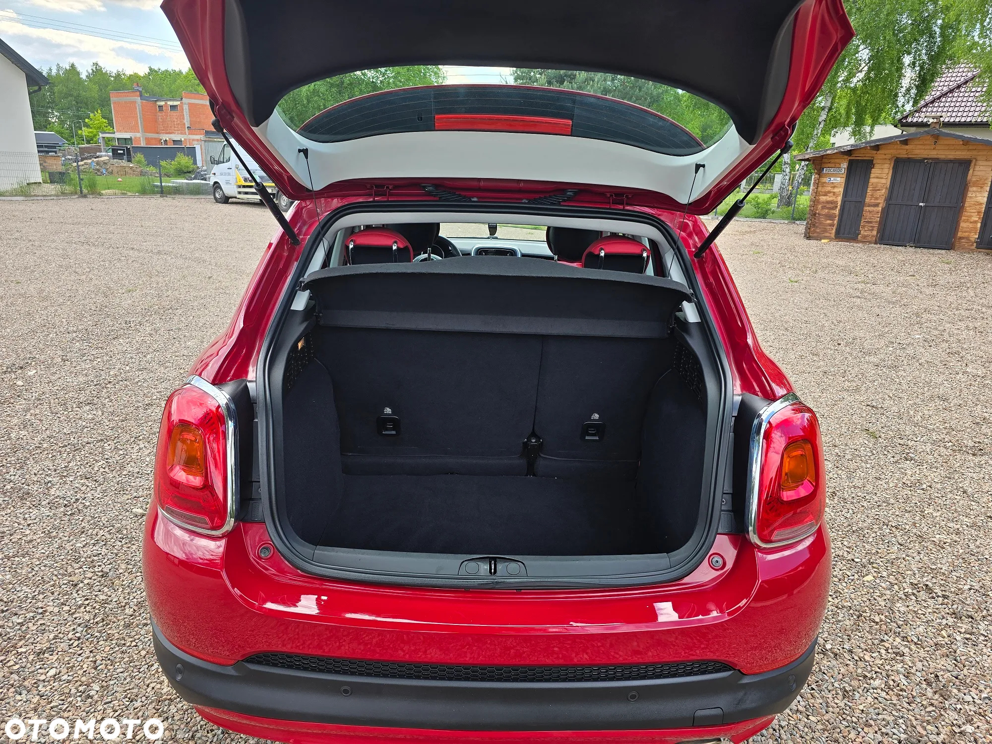Fiat 500X - 30