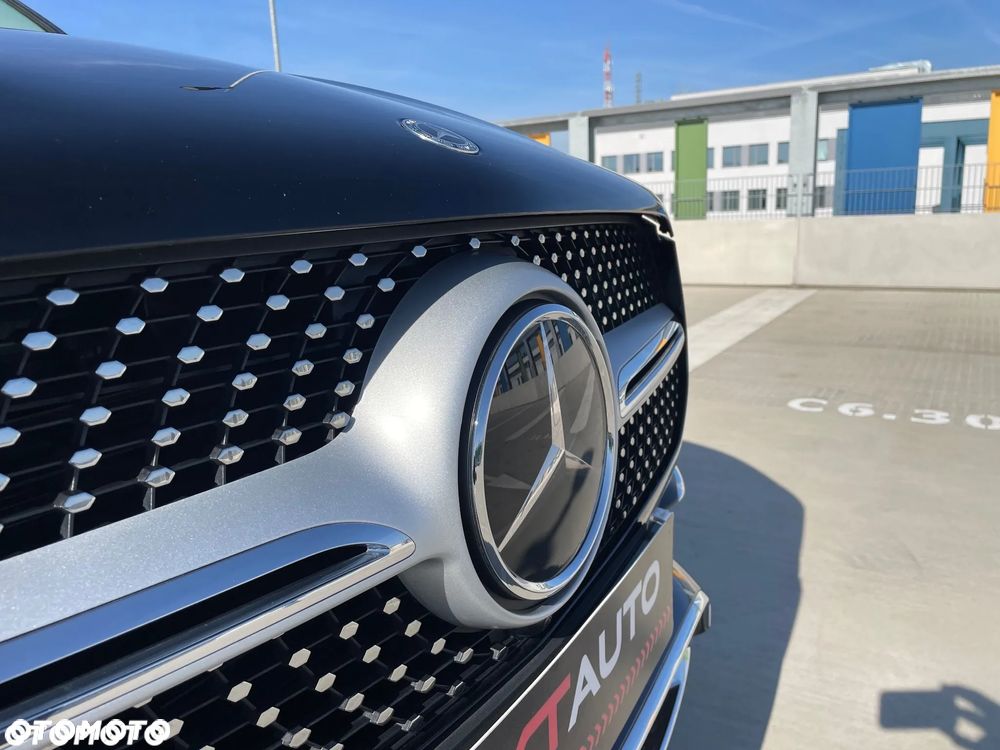 Mercedes-Benz GLE 300 d 4Matic 9G-TRONIC AMG Line - 10