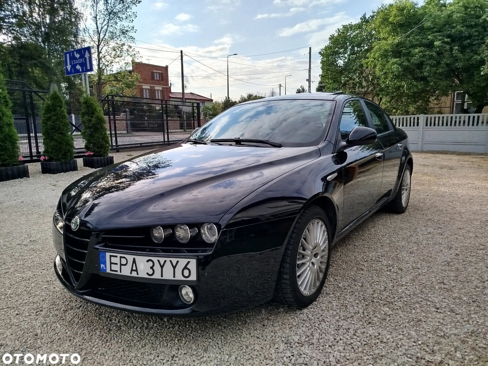 Alfa Romeo 159 - 1