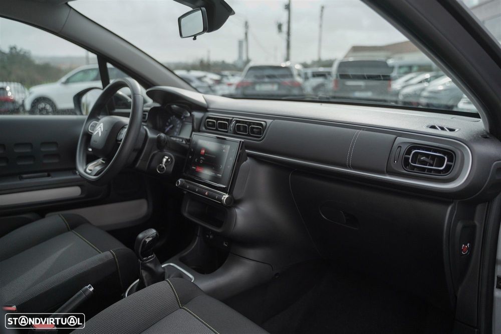 Citroën C3 1.2 PureTech C-Series - 29