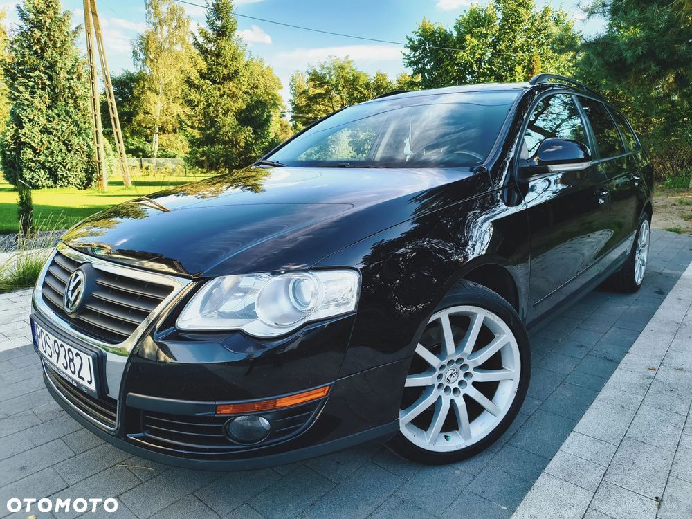 Volkswagen Passat 2.0 TDI Trendline - 1