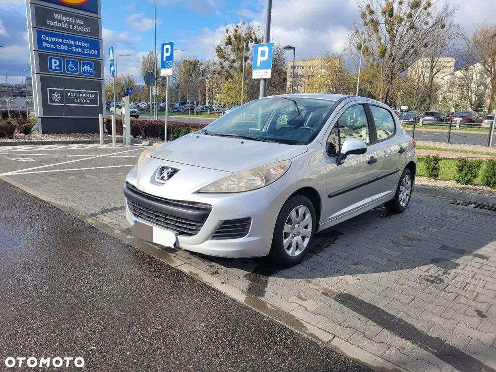 Peugeot 207 1.4 Trendy - 1