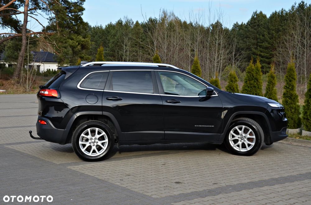 Jeep Cherokee 2.0 MJD Active Drive I Limited - 26