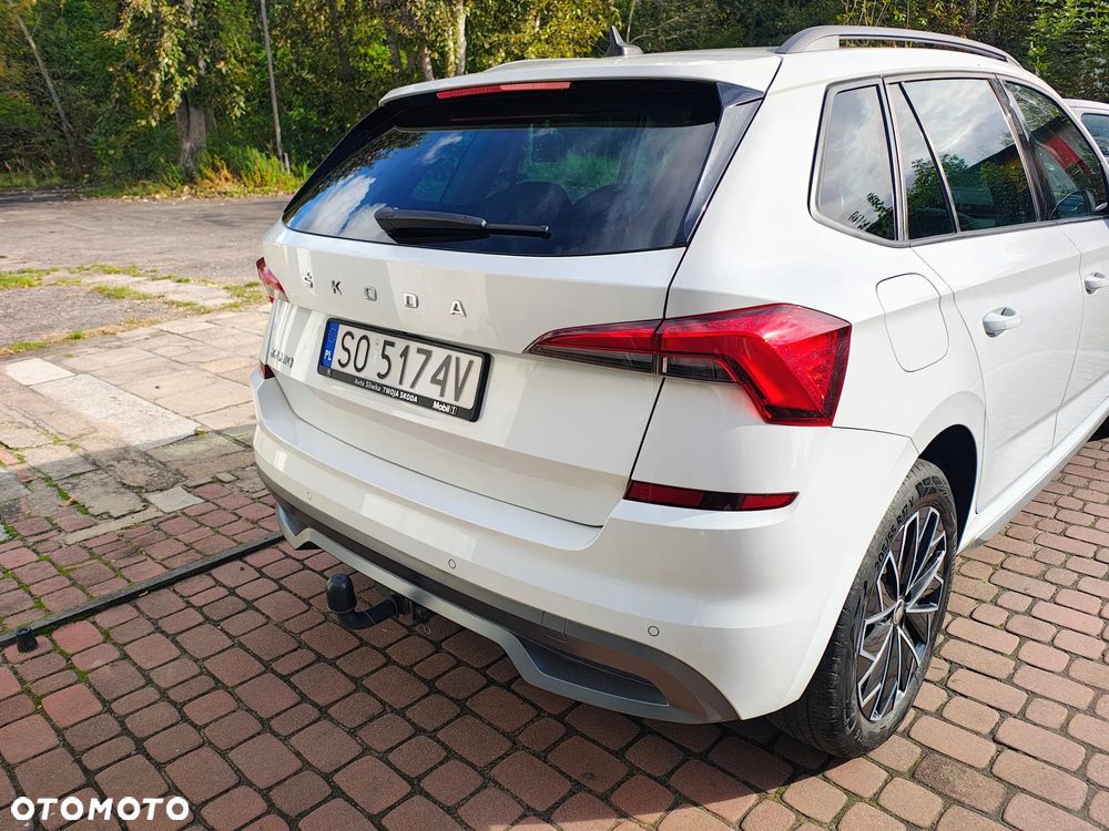 Skoda Kamiq 1.0 TSI Style - 4