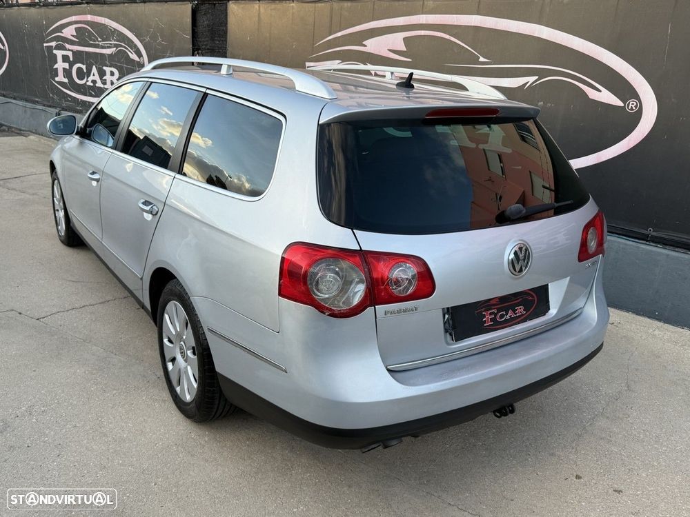 VW Passat Variant 2.0 TDI 4M Highline IM - 4