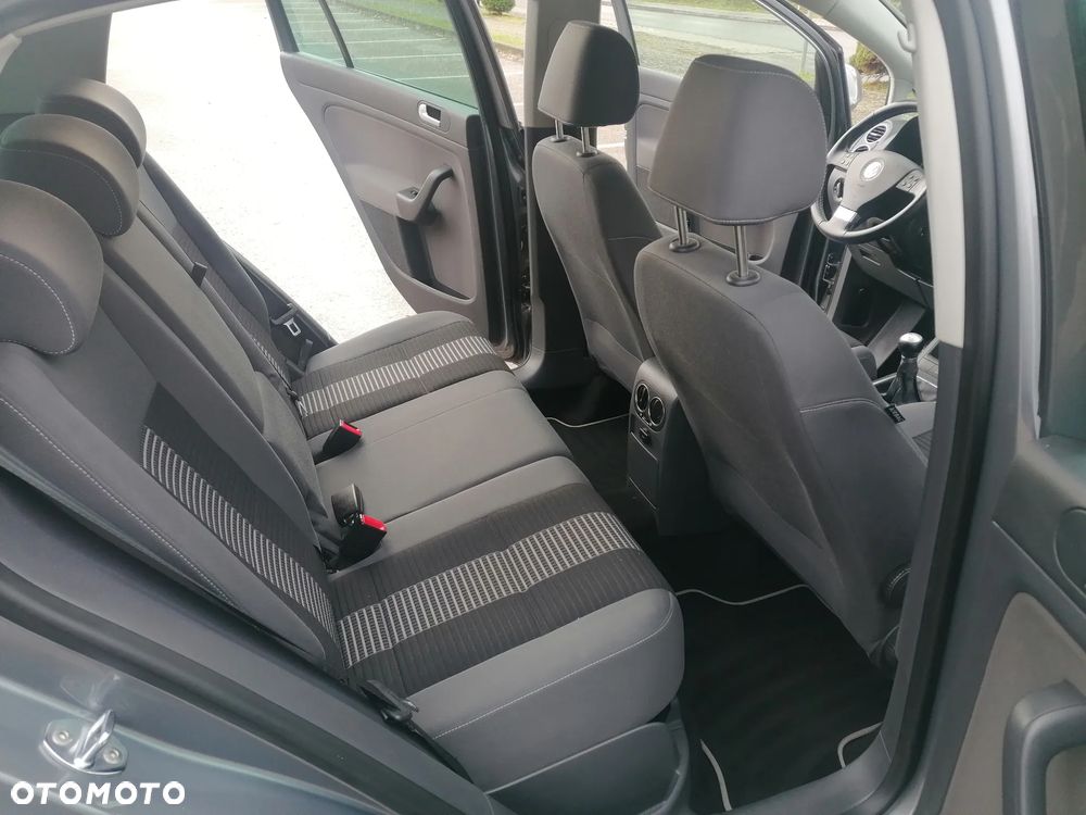 Volkswagen Golf Plus 1.6 United - 25