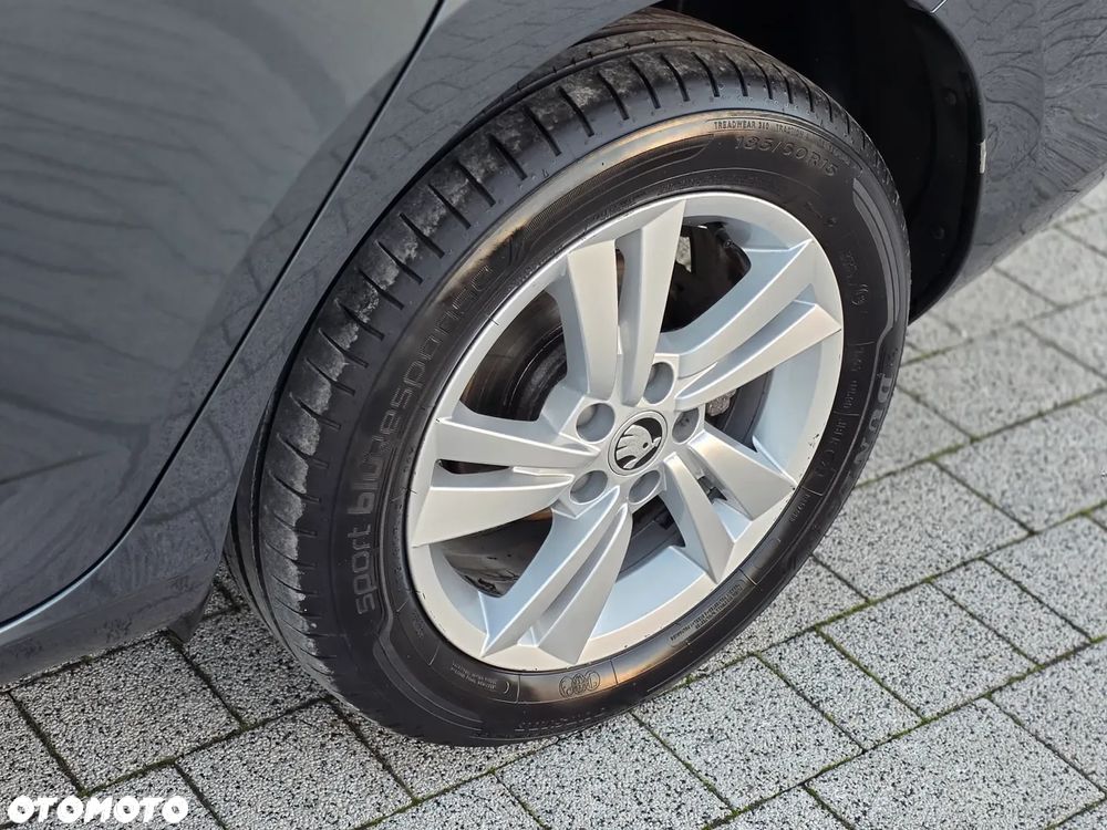 Skoda Fabia 1.0 TSI Ambition Plus - 35