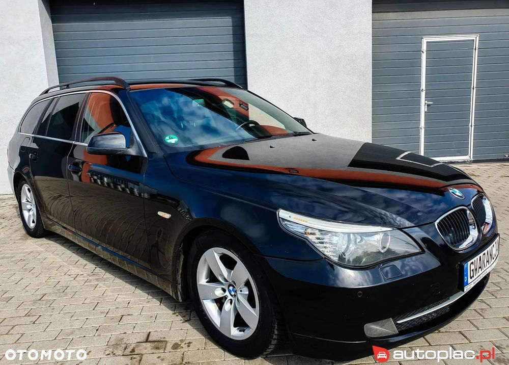 BMW Seria 5 - 12