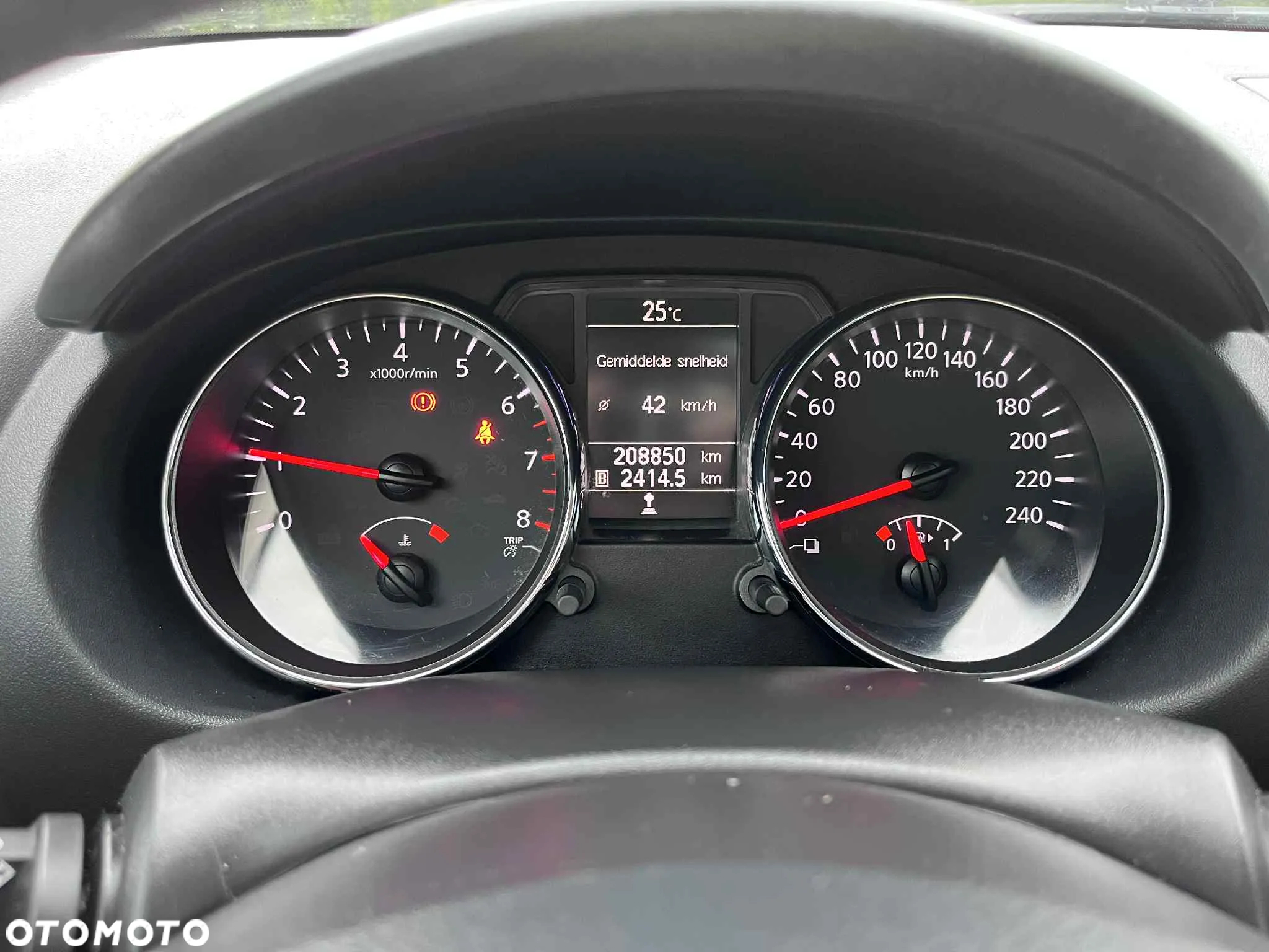 Nissan Qashqai 2.0 tekna - 10