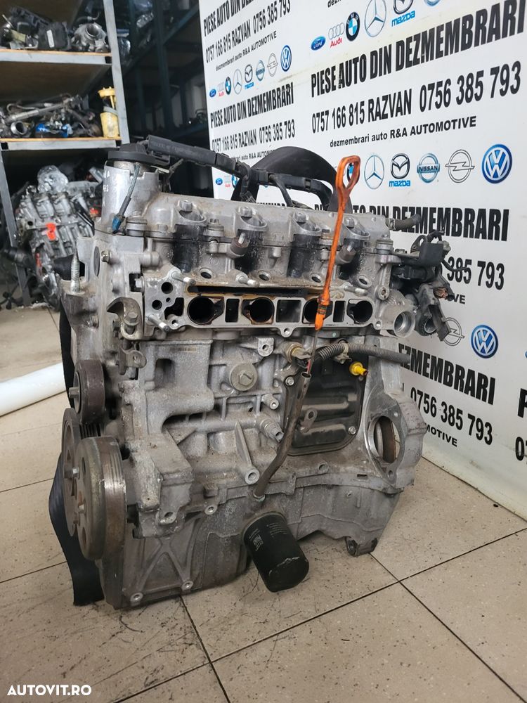 Motor Honda Jazz 1.4 Benzina An 2002-2003-2004-2005-2006-2007-2008 Cod Motor L13A6 Testat Cu Garant - 7