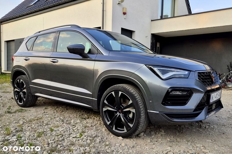 Cupra Ateca - 8