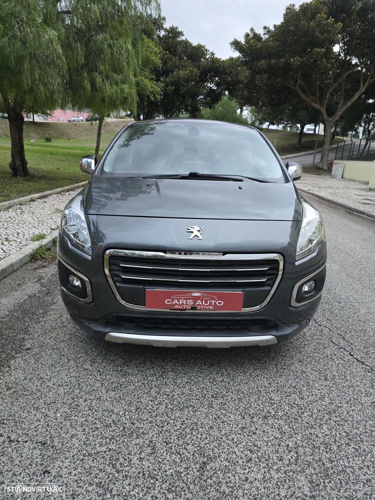 Peugeot 3008 1.6 HDi Style - 4