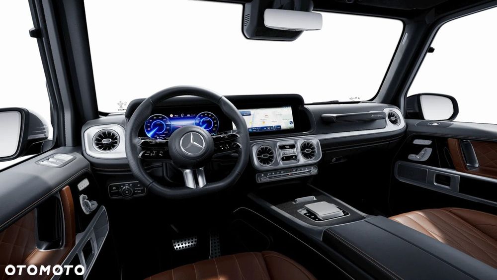 Mercedes-Benz Klasa G - 27