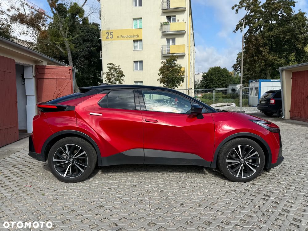 Toyota C-HR - 8