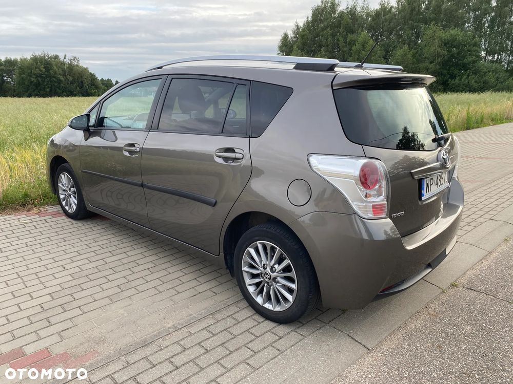 Toyota Verso 1.8 Premium EU6 - 7