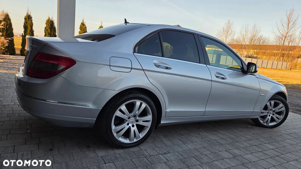 Mercedes-Benz Klasa C - 20