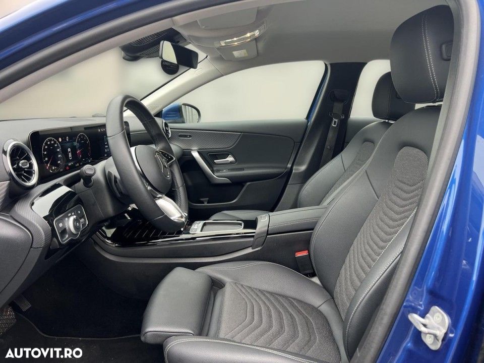 Mercedes-Benz A 180 MHEV 7G-DCT - 14
