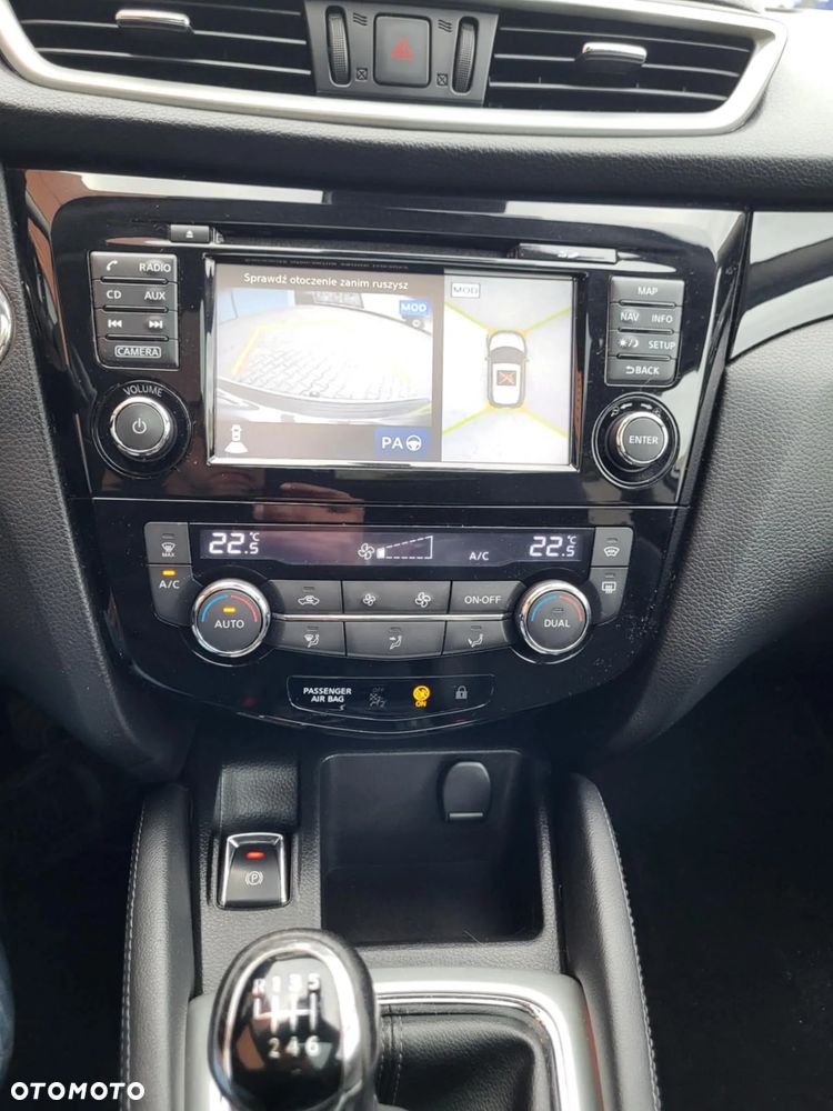 Nissan Qashqai 1.2 DIG-T Tekna - 11