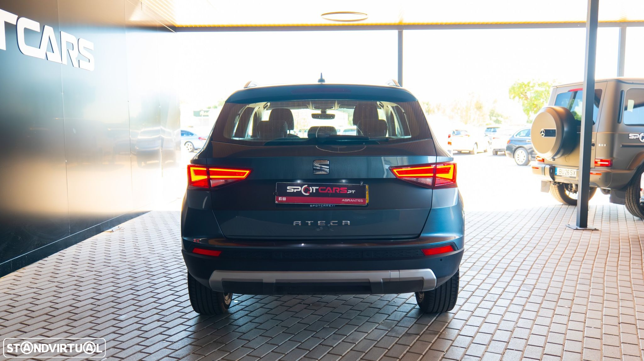 SEAT Ateca 1.6 TDI Style - 8