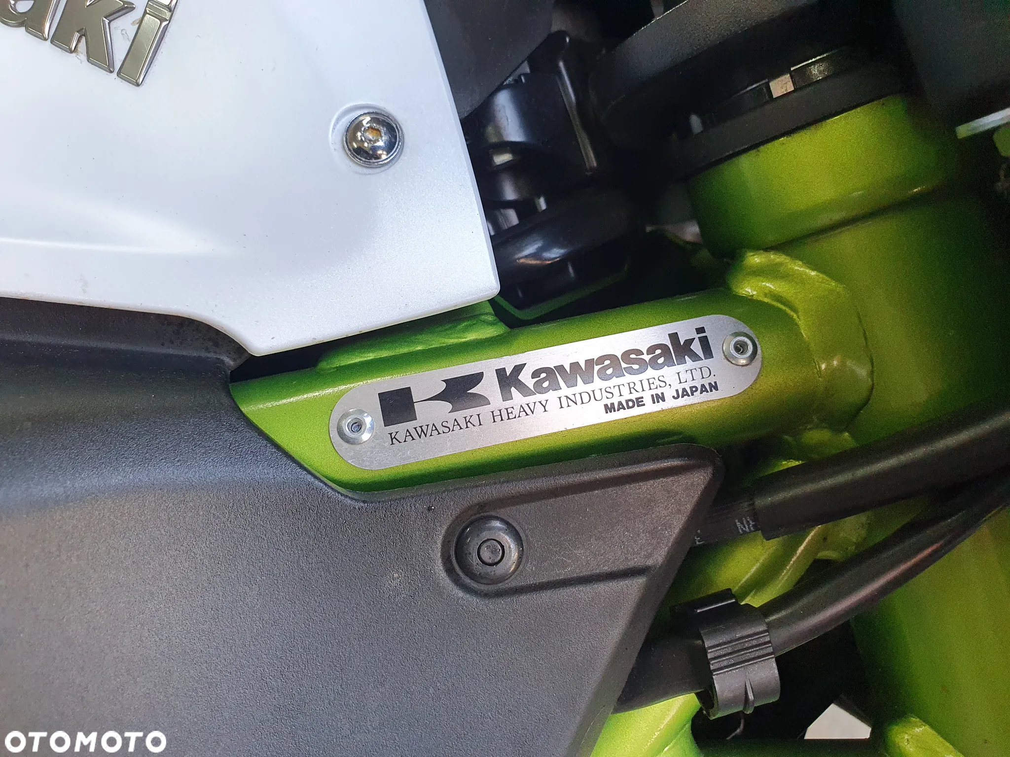 Kawasaki Z - 36