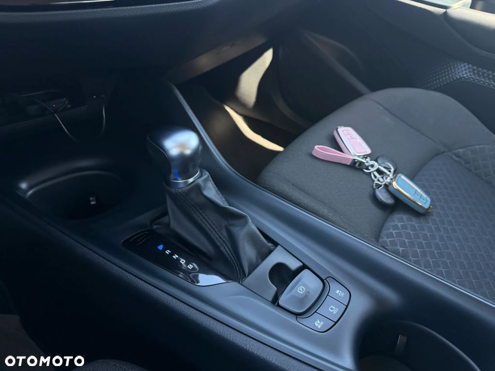 Toyota C-HR 1.8 Hybrid Premium - 17