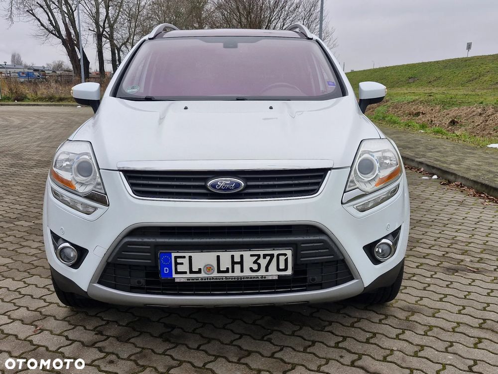 Ford Kuga 2.0 TDCi 4x4 Titanium - 3