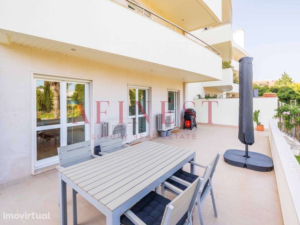 APARTAMENTO T3 EM CONDOMÍNIO PRIVADO NA QUINTA DA BELOURA - Grande imagem: 3/60