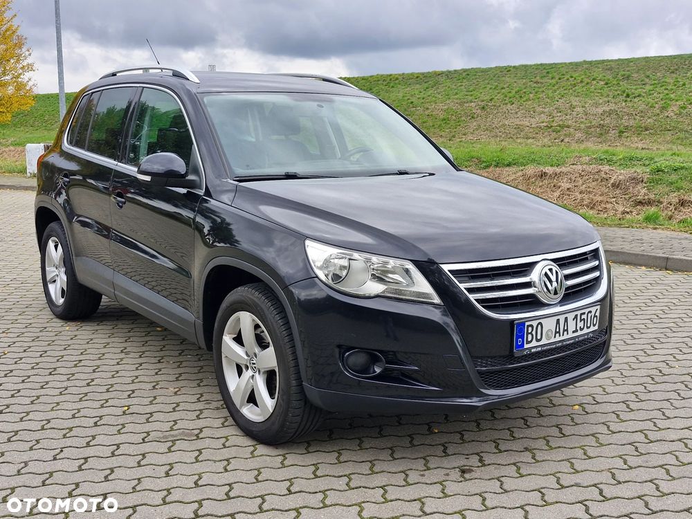 Volkswagen Tiguan 2.0 TDI DPF 4Motion Sport & Style - 2