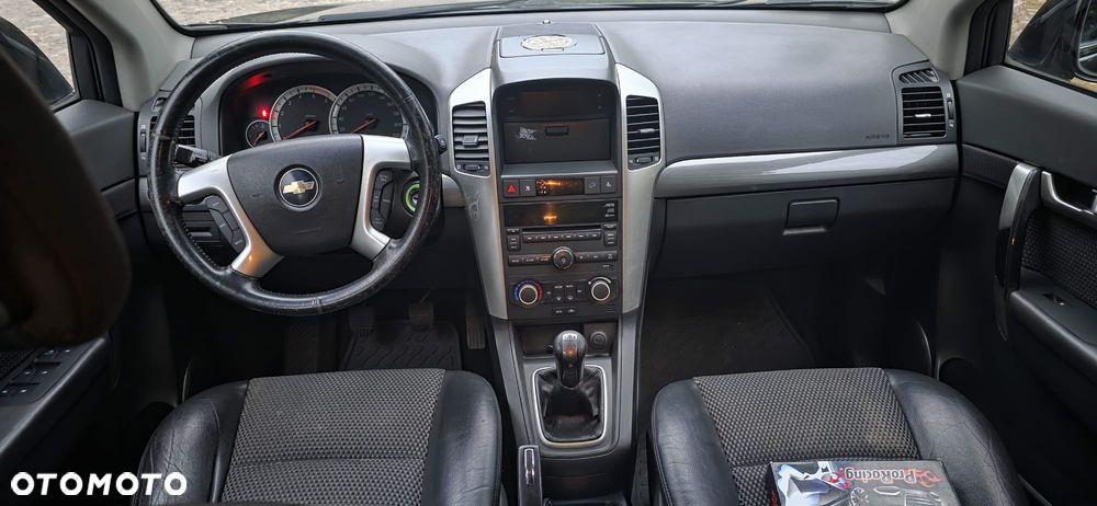 Chevrolet Captiva 2.0 d LT medium - 7