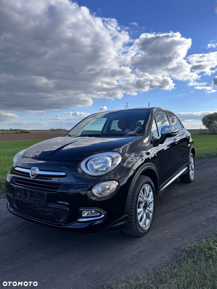 Fiat 500X - 1