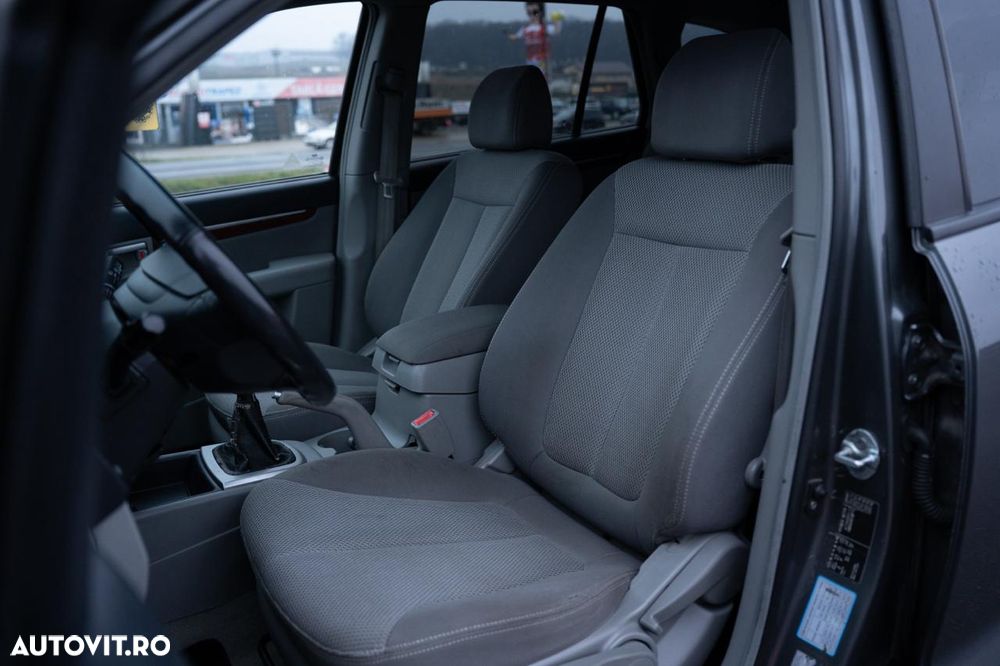 Hyundai Santa Fe 2.2 CRDi 4WD GLS - 14