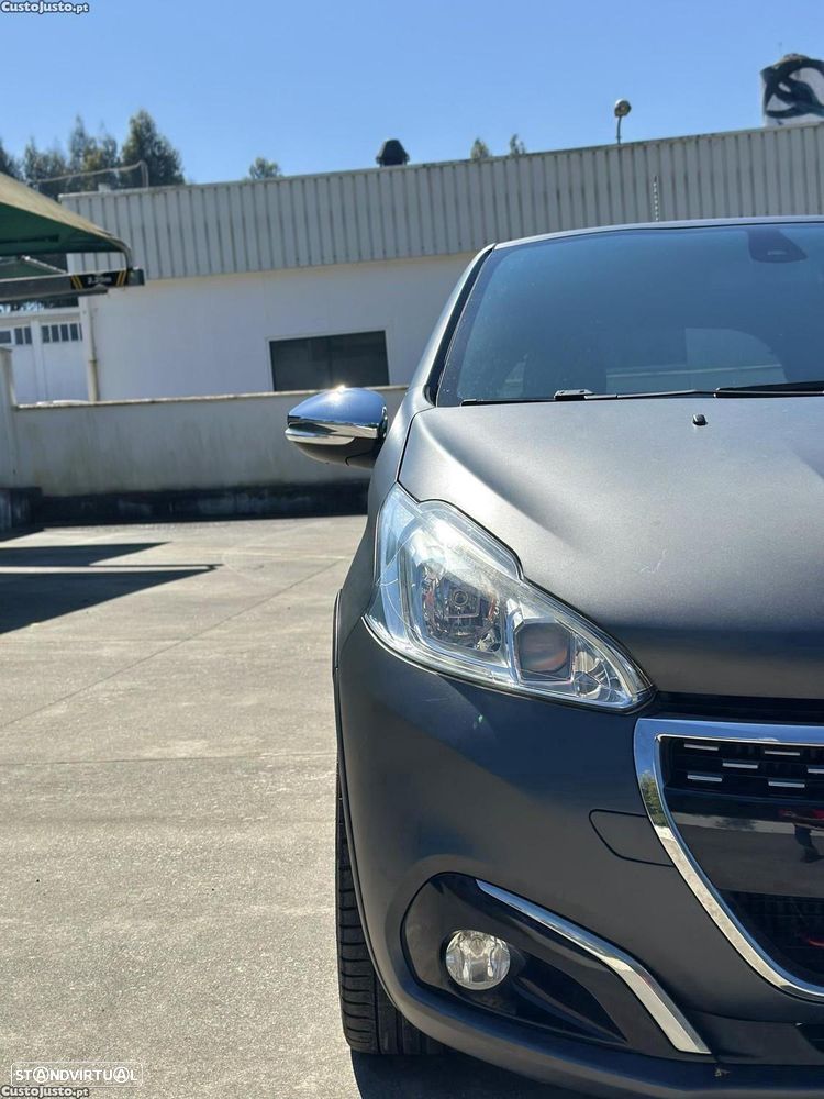 Peugeot 208 GTI e-THP STOP & START 30th - 2
