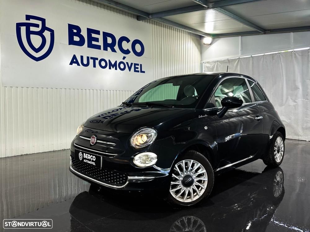 Fiat 500 1.0 Hybrid Dolcevita - 2