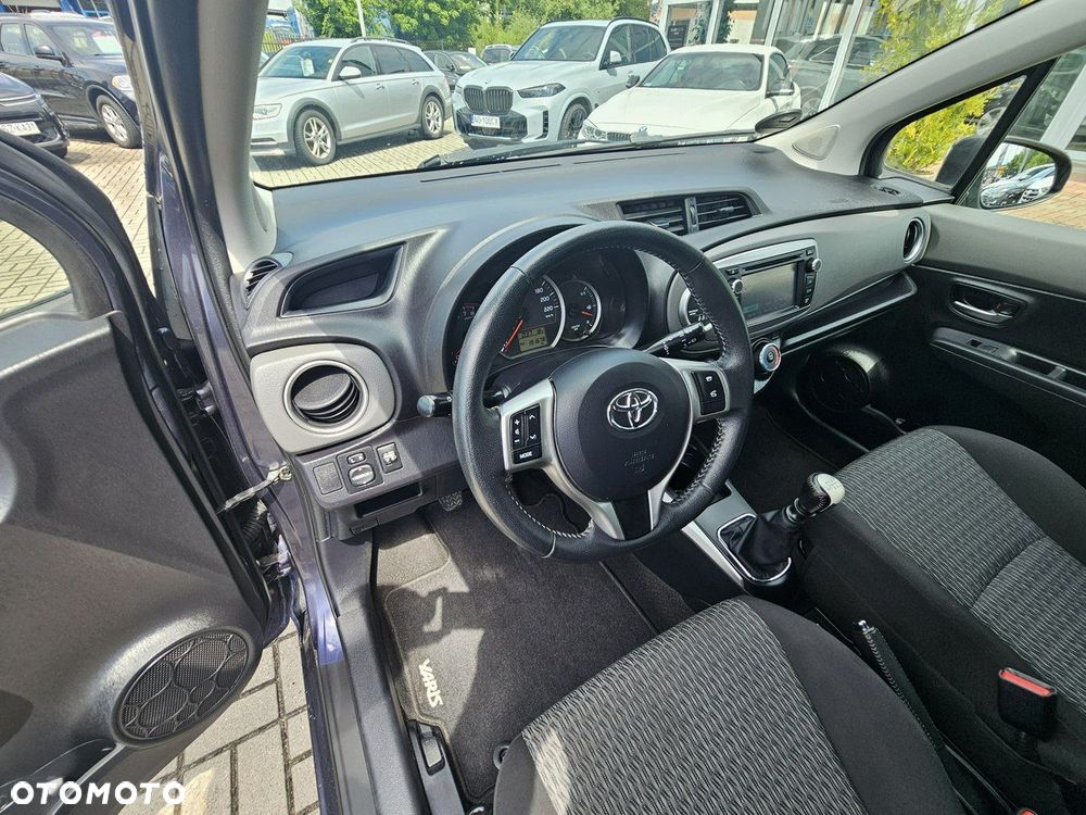 Toyota Yaris 1.33 VVT-i Comfort - 16