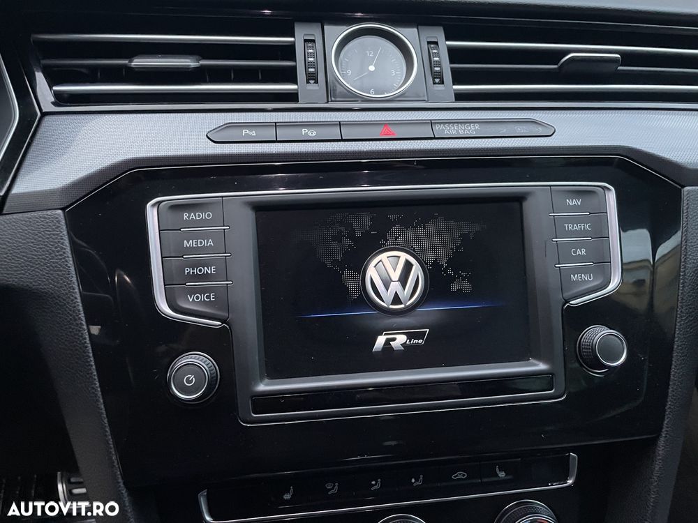 Volkswagen Passat Variant 1.6 TDI (BlueMotion Technology) Trendline - 7