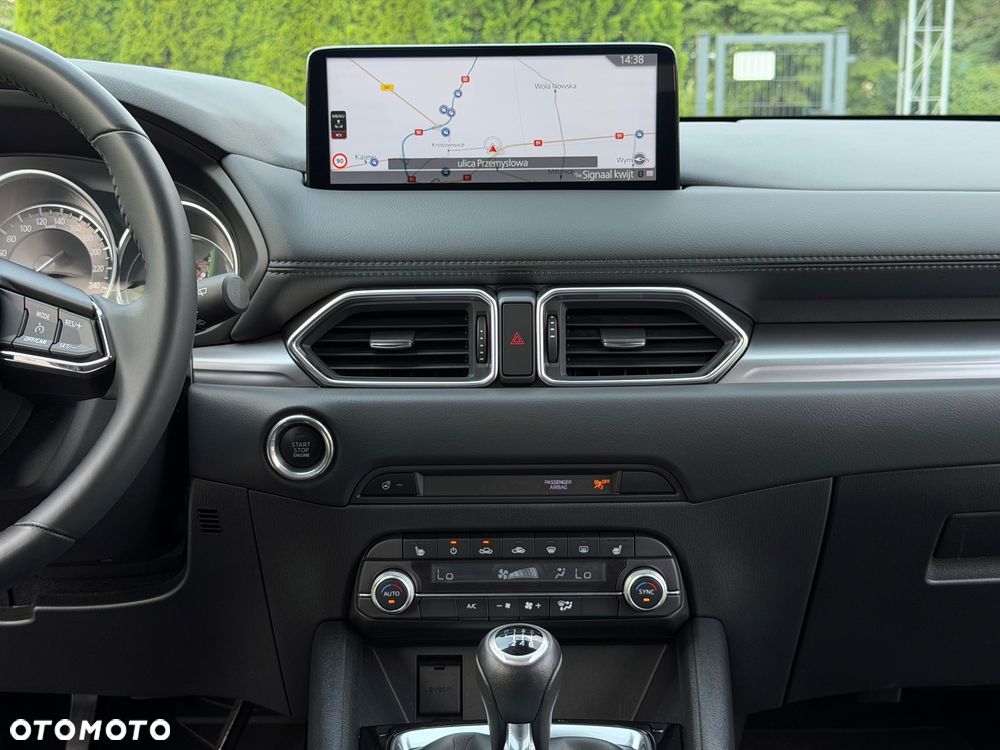 Mazda CX-5 - 20
