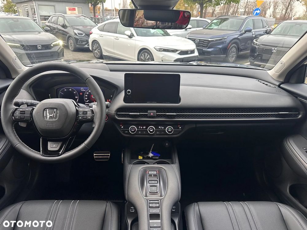 Honda ZR-V 2.0 i-MMD HEV Advance 2WD CVT - 9