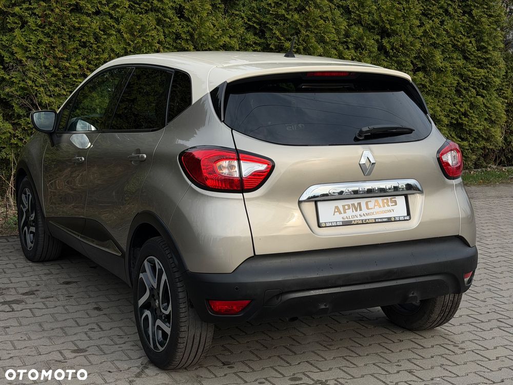 Renault Captur ENERGY TCe 120 EDC Dynamique - 11