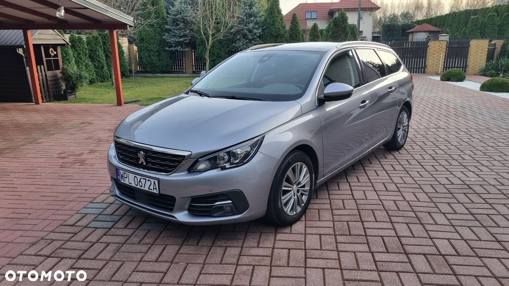 Peugeot 308 1.5 BlueHDi Business Line S&S - 2