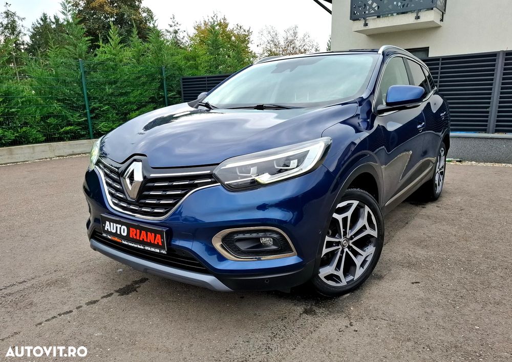 Renault Kadjar TCe 140 GPF Intens - 1