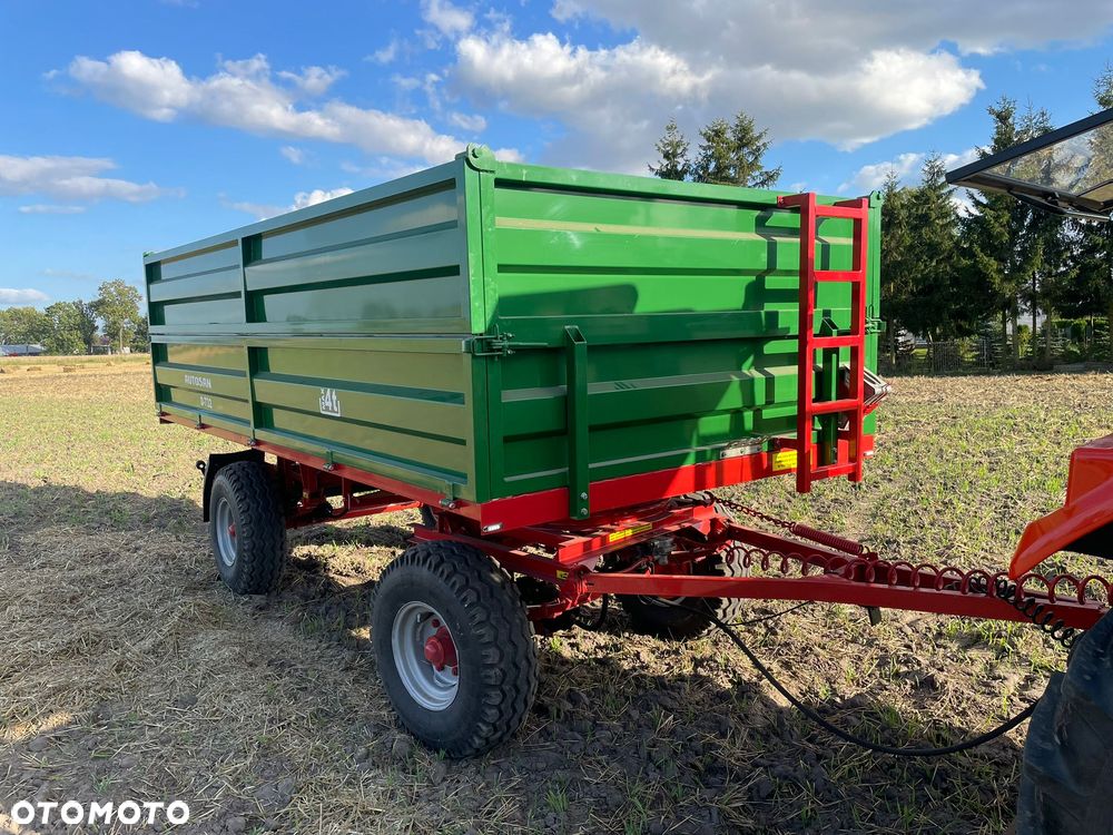 Inny Autosan d-732/agregat talerzowy tolmet simply 200/plug demarol - 1