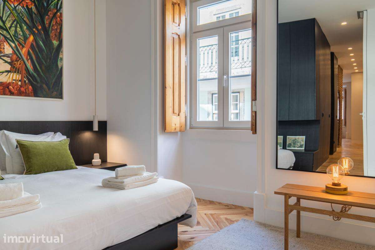 Apartamento com 1 quartos - localizado em Rossio Lisbon - Grande imagem: 3/33