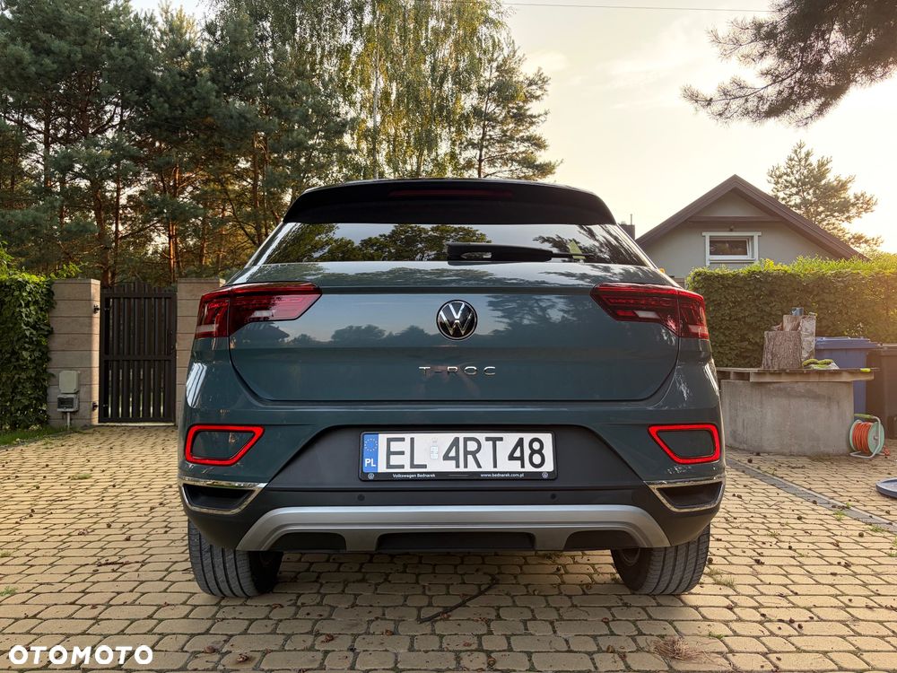 Volkswagen T-Roc 1.5 TSI GPF ACT Premium DSG - 10