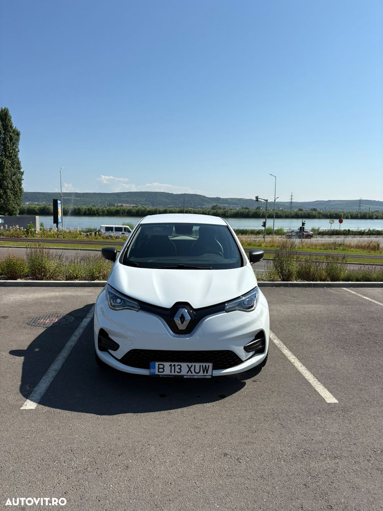 RENAULT Zoe 2021 — imagine 16