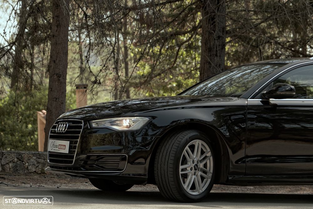 Audi A6 Avant 3.0 TDI V6 quattro Advance S tronic - 8