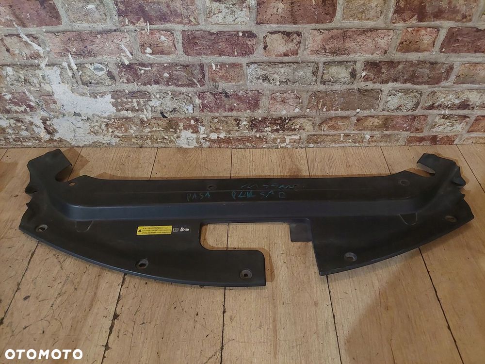 OSŁONA GÓRNA PASA PRZEDNIEGO NISSAN PULSAR 2014/2018 ROK - 1