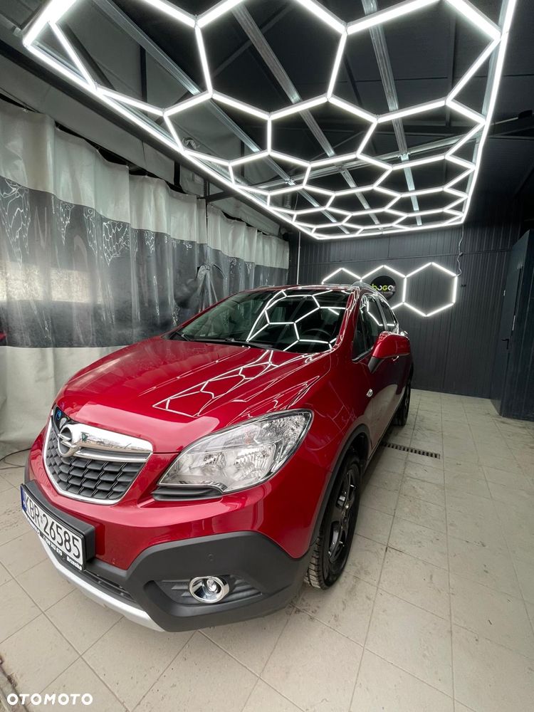 Opel Mokka 1.4 T Enjoy - 15