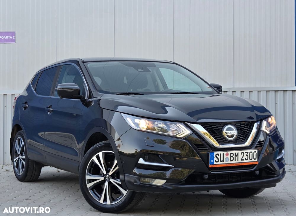Nissan Qashqai - 5