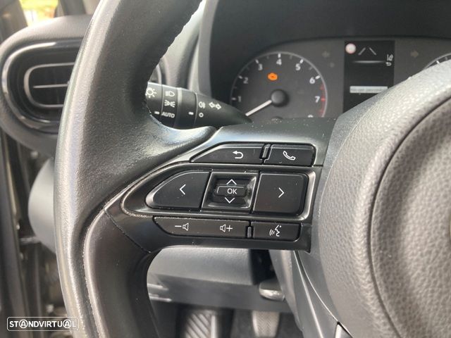 Toyota Yaris 1.0 VVT-i Comfort Plus - 14