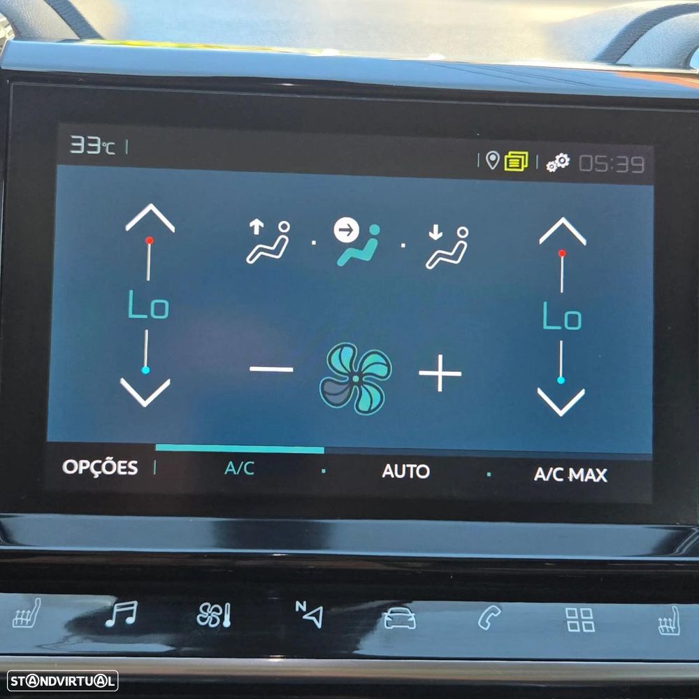 Citroën C5 Aircross 1.6 Hybrid Shine Pack e-EAT8 - 19